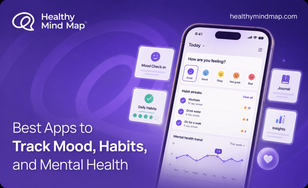 Best Apps to Track Mood