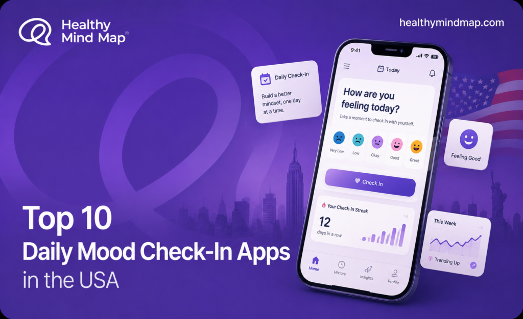 Daily Mood Check-In Apps