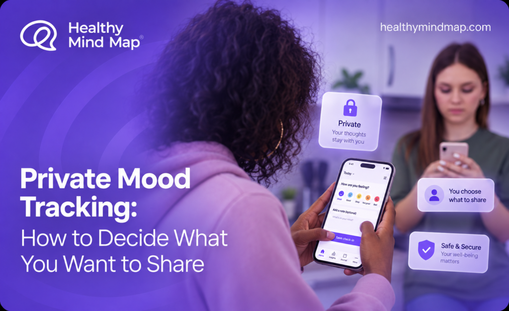 private mood tracking app