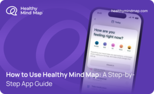 Healthy Mind Map app