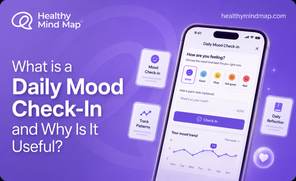 Daily Mood Check-In apps